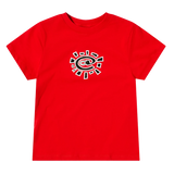 @ sun baby tee red