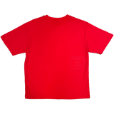 vision tshirt - red