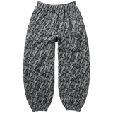 nz digi camo jogger - dark