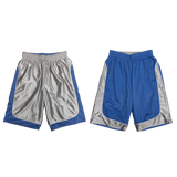reversible court shorts