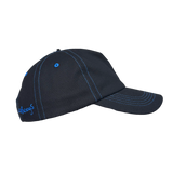 canvas contrast stitch cap
