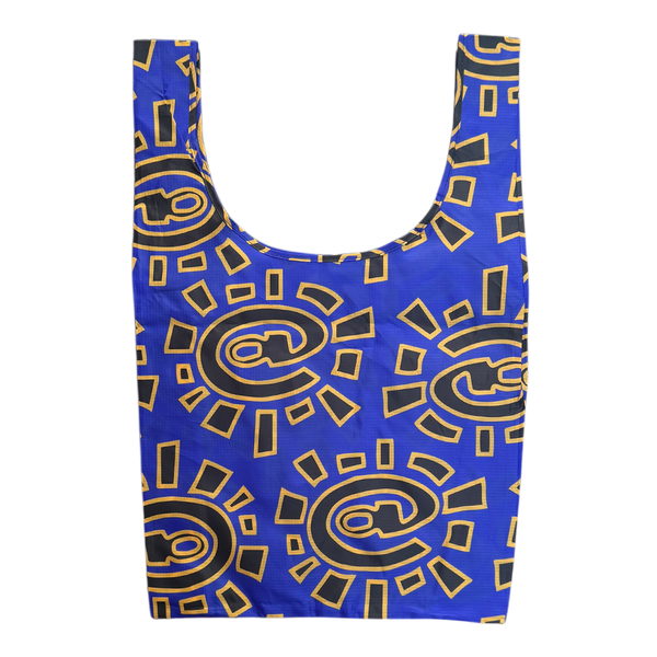 ripstop reusable bag - knicks