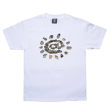 rock solid tshirt - white