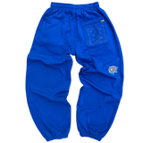 rel@xed royal blue jogger