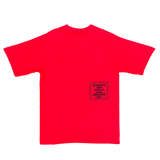direction tshirt red