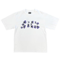 "sick dan" tshirt - white