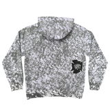 "sick dan" digi camo hoodie