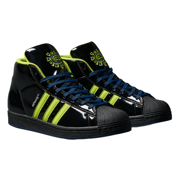 always adidas pro model