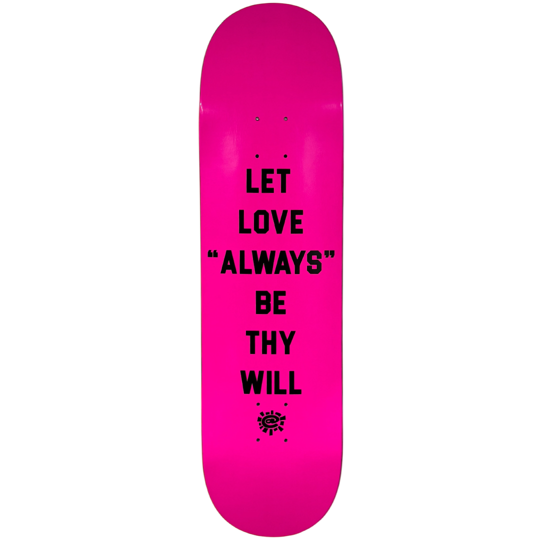 skateboards – always do what you should do