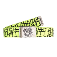 @sun skate belt - croc volt
