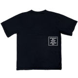 bitmap dragon tshirt - black