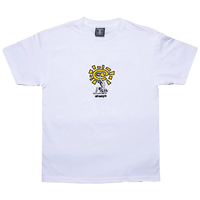 strong enough tshirt - white