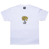 strong enough tshirt - white