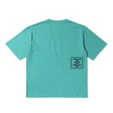 3116 tee - teal