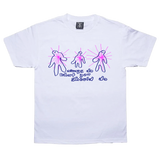 together tshirt - white