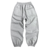 rel@xed grey tonal jogger