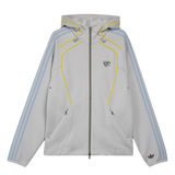 always adidas track jacket - grey