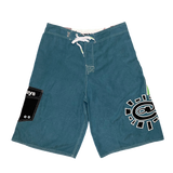 A.I boardshorts - jade / green