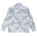blue dye business leisure shirt