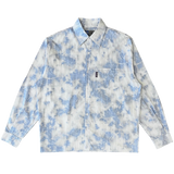 blue dye business leisure shirt