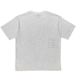 world kiwi tshirt - grey