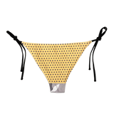harajuku bikini bottom