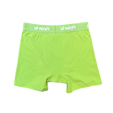 4pack cozy cotton briefs - volt