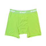 4pack cozy cotton briefs - volt