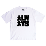 human tshirt  - white