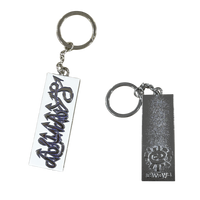 sensei keyring