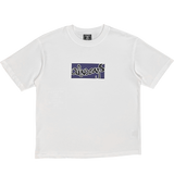 always up logo tshirt - white