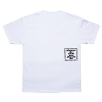 together tshirt - white