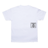 sensei logo tshirt - white