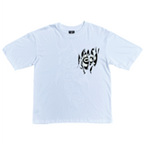 heart and soul tshirt - white