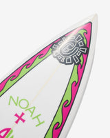 noah x adwysd surfboard