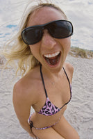 reversible @sun leopard bikini