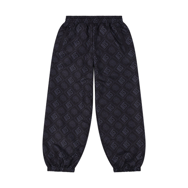 NTS x always trackpant - black/silver