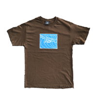 brown barrel tshirt