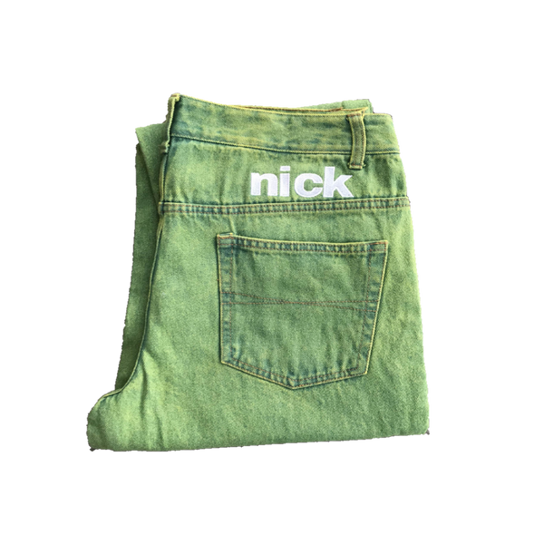 green jeans – always do what you should do green jeans – always do what you should do