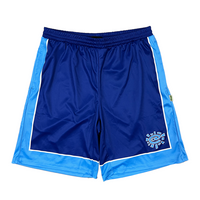 @ sun court short - blue&blue