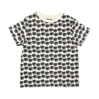 baby tee - print all over