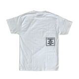always 3116 tshirt - white