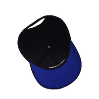 black nylon @sun cap