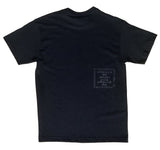 @sun volt black t-shirt