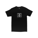 always logo black t-shirt