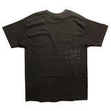 adwysd cohesive tshirt - black