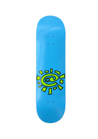 8.375 blue @sun skateboard