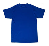 royal blue always logo t-shirt