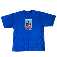 best from the beach tshirt - blue