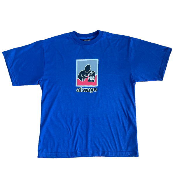 best from the beach tshirt - blue